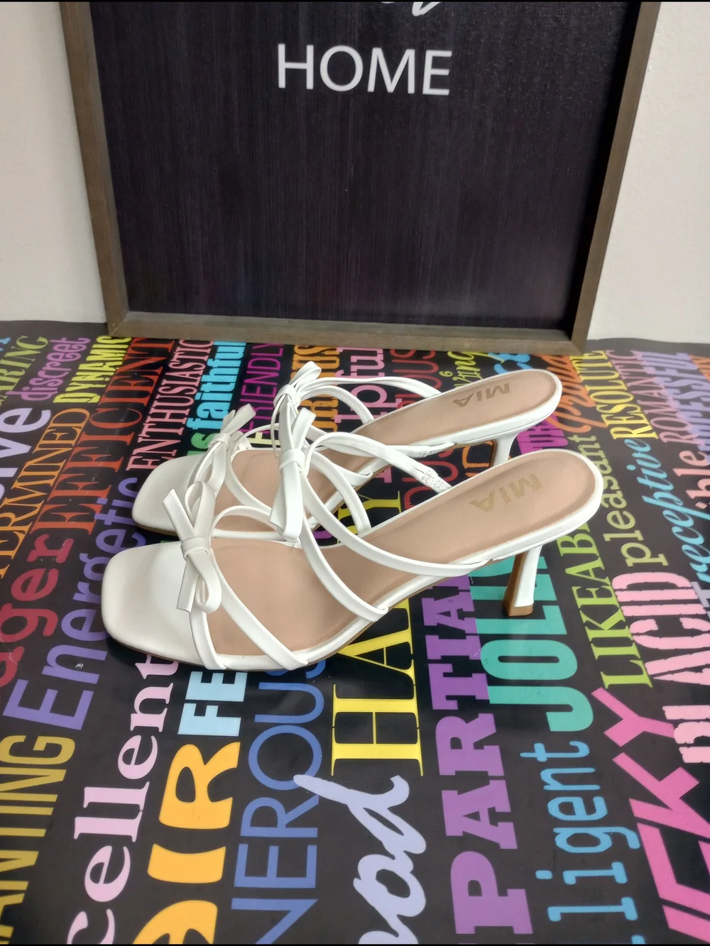 MIA stylish sandals